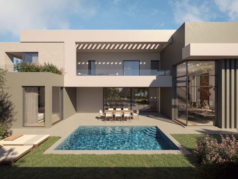 ΔΙΩΡΟΦΗ ΜΟΝΟΚΑΤΟΙΚΙΑ