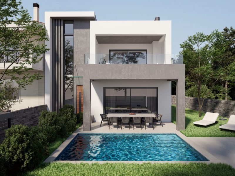 ΔΙΩΡΟΦΟ ΚΤΙΡΙΟ ΚΑΤΟΙΚΙΩΝ