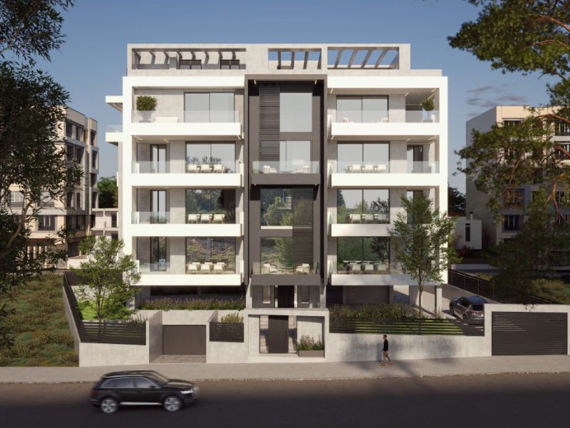 ΤΕΤΡΑΩΡΟΦΟ ΚΤΙΡΙΟ ΚΑΤΟΙΚΙΩΝ