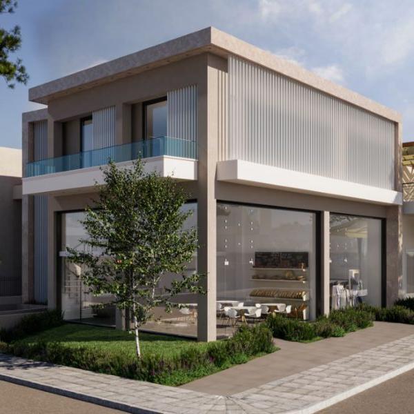 ΔΙΩΡΟΦΟ ΚΤΙΡΙΟ ΚΑΤΑΣΤΗΜΑΤΩΝ