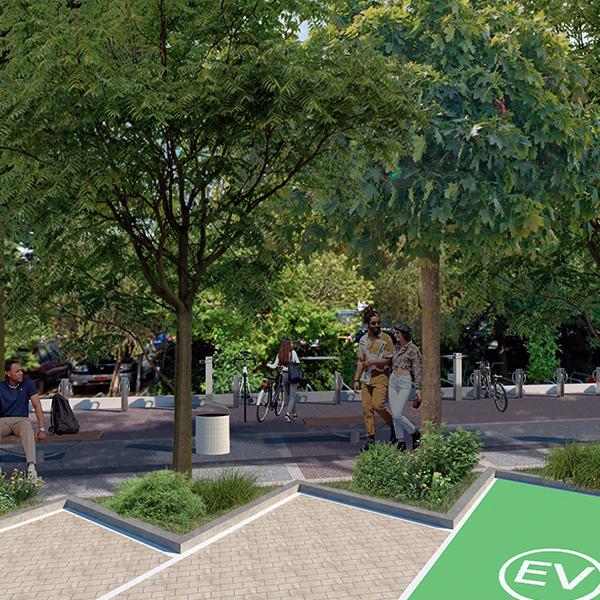 ΑΝΑΒΑΘΜΙΣΗ ΚΑΙ ΑΝΑΠΛΑΣΗ ΤΟΥ ΚΕΝΤΡΙΚΟΥ ΤΟΜΕΑ ΚΑΛΑΜΑΤΑΣ