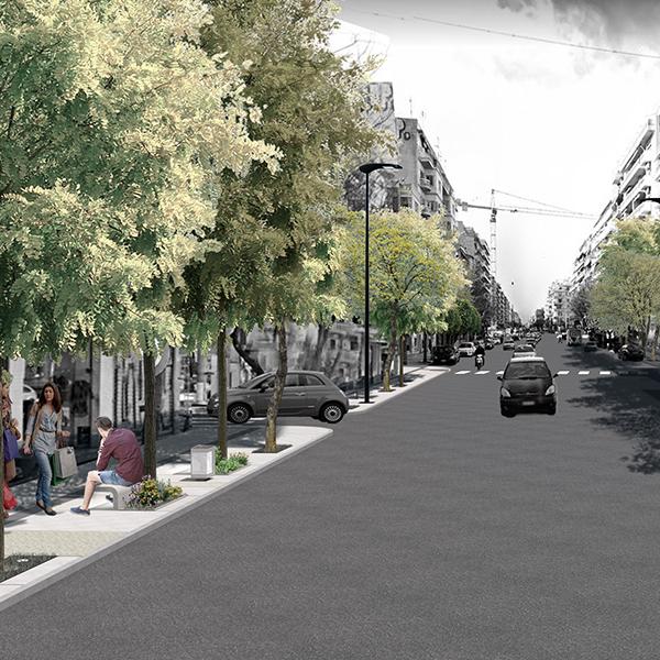 ΠΑΡΕΜΒΑΣΕΙΣ ΑΣΤΙΚΗΣ ΑΝΑΖΩΟΓΟΝΗΣΗΣ ΓΙΑ ΤΗΝ ΟΙΚΟΝΟΜΙΚΗ ΑΝΑΣΥΓΚΡΟΤΗΣΗ ΤΟΠΙΚΩΝ ΕΜΠΟΡΙΚΩΝ ΟΔΩΝ  ΤΟΥ ΔΗΜΟΥ ΘΕΣΣΑΛΟΝΙΚΗΣ